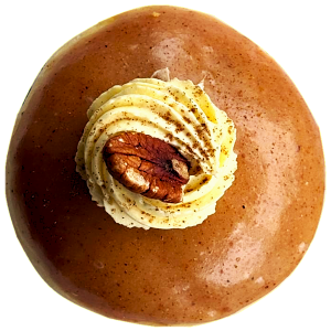 PUMPKIN SPICED LATTE - HALLOWEEN SPECIAL (ONLY AVAILABLE 31/10 TO 01/11)